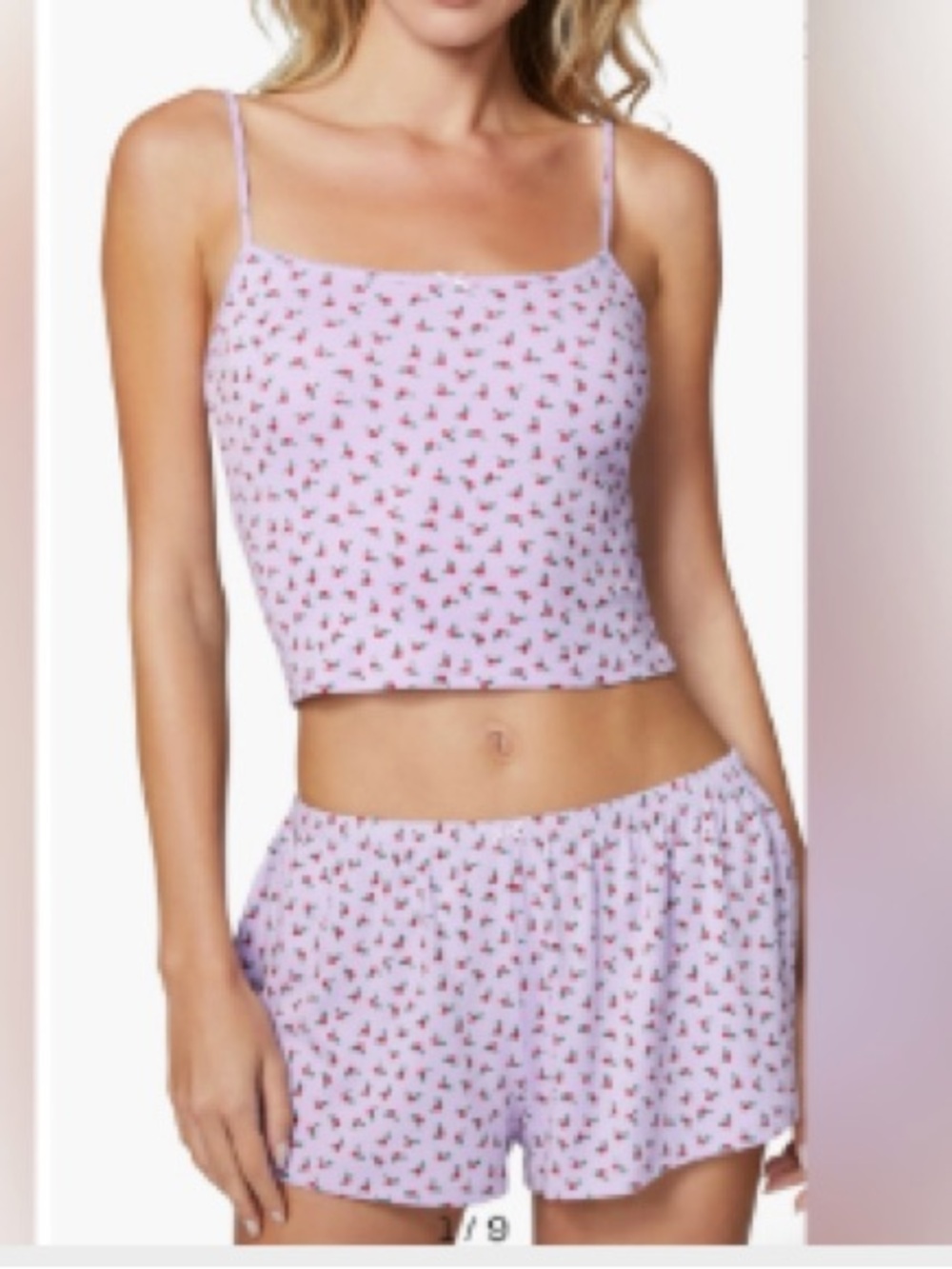 Florence by Mills Cami & Short Sleep Set